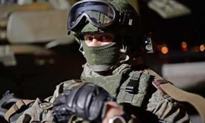 Fejlesztik a Ratnik orosz gyalogsági harci rendszert
