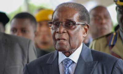 Mugabe kártérítést és mentességet kap
