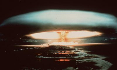 ICAN az atomfegyverek betiltásáért küzdő nemzetközi szervezet