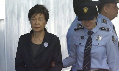 Korrupciós botrány ügy Dél-Koreában