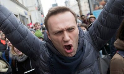 Alekszej Navalny-t ismét letartóztatják