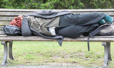 A hajléktalan emberek helyzete Németországban
