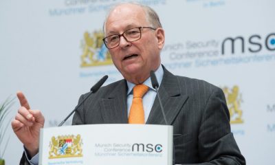 müncheni biztonsági konferencia