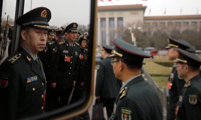 Kína erőfölényt akar szerezni