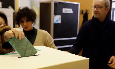 Olaszországban zajló parlamenti választások