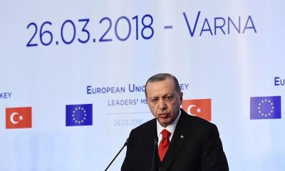 Törökország EU-csatlakozási kérelme