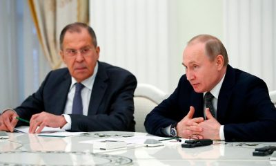Oroszország válasza az új amerikai szankciókra