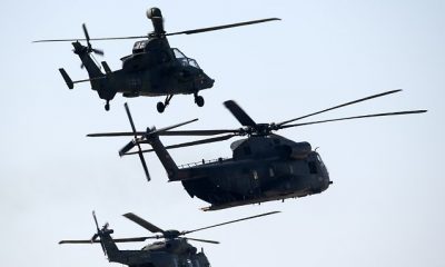 A Bundeswehr súlyos problémákkal küzd