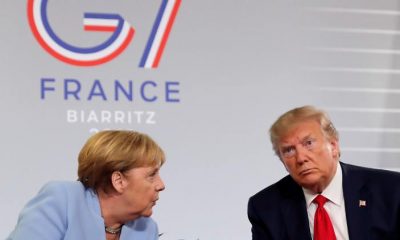 Trump hamarosan Németországba látogat