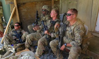 Továbbra is állomásoznak amerikai katonák Afganisztánban