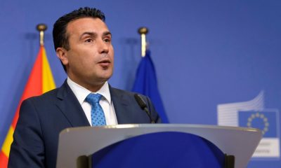 Az unió döntésképtelensége miatt előrehozott választások várhatók Észak-Macedóniában