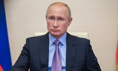 Putyin katonai manővereket rendel el